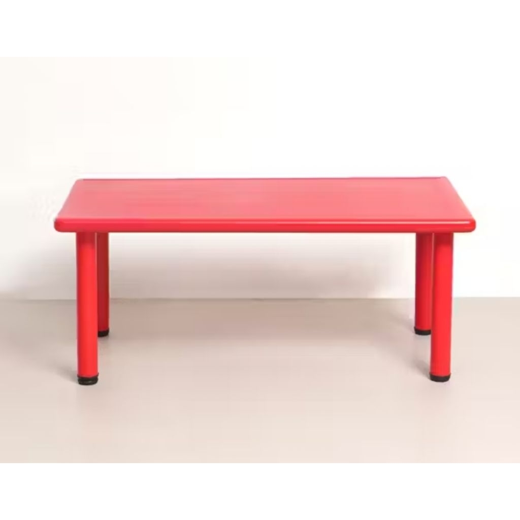 Meja belajar / meja tamu INFORMA + BONUS 2 bangku kecil