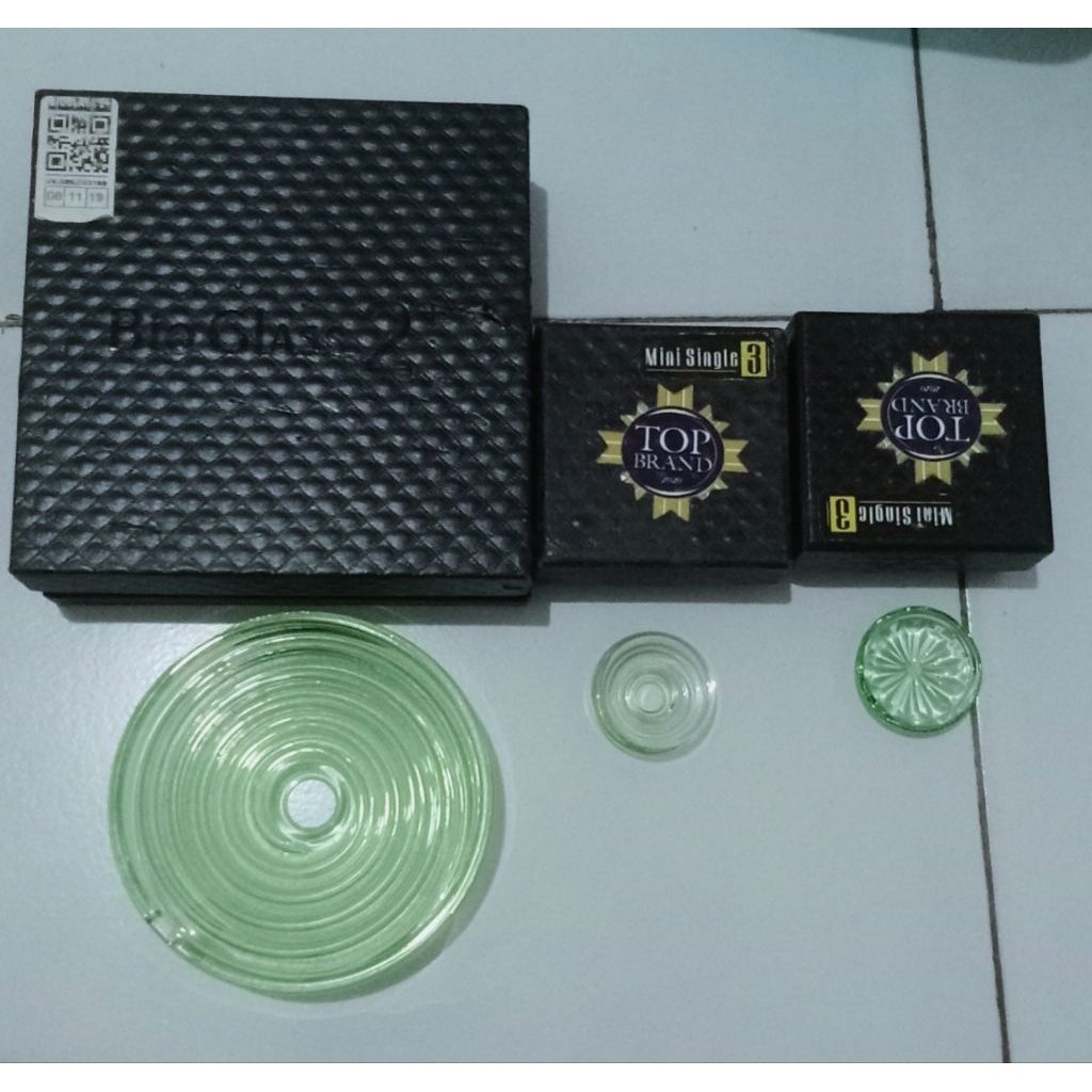 Bioglass MCI