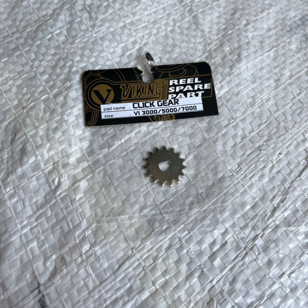 SPARE PART REEL VIKING CLICK GEAR