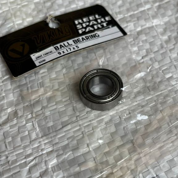 ball bearing reel viking