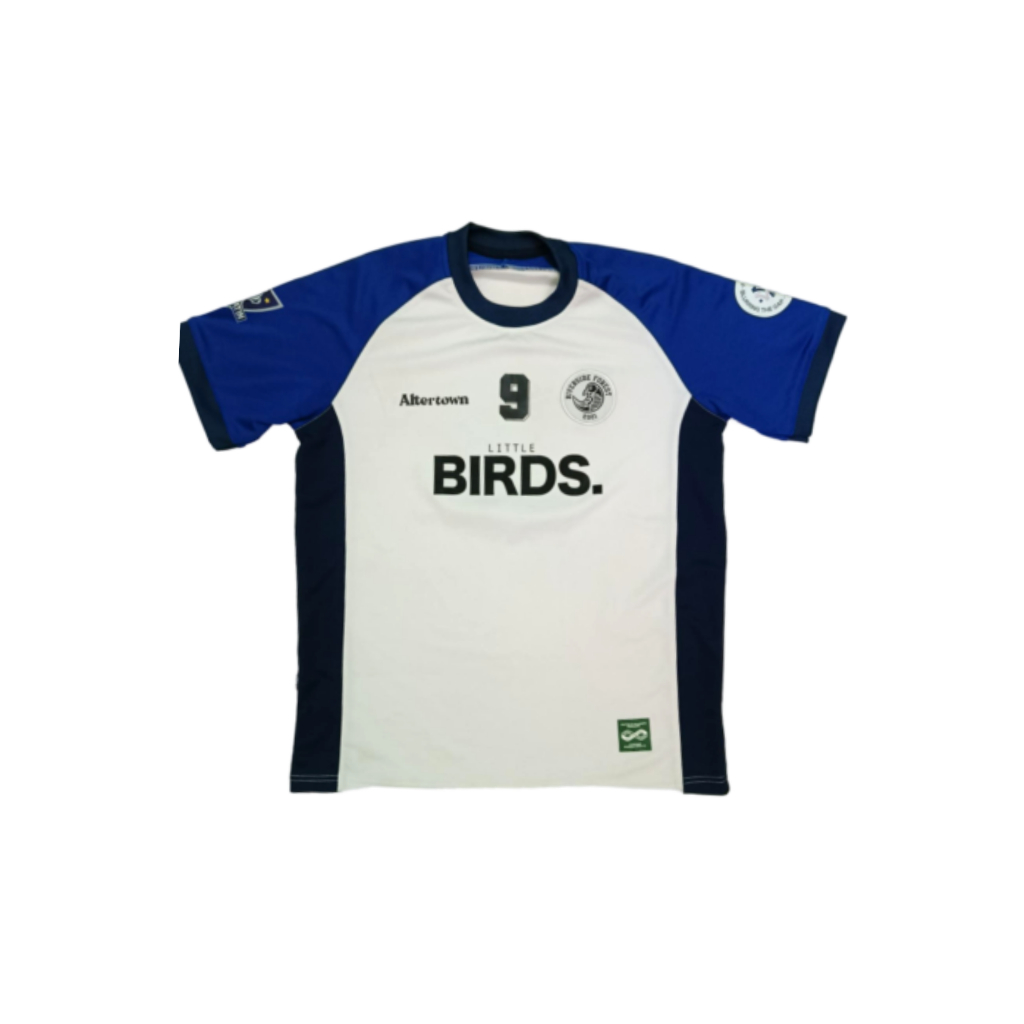 Jersey Riverside Forest