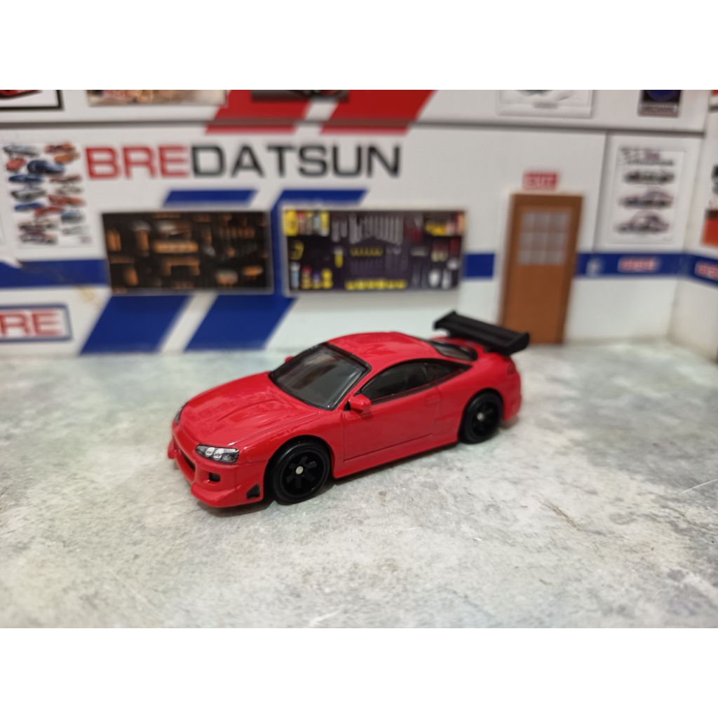 hotwheels premium 95 mitsubishi eclipse loose pack