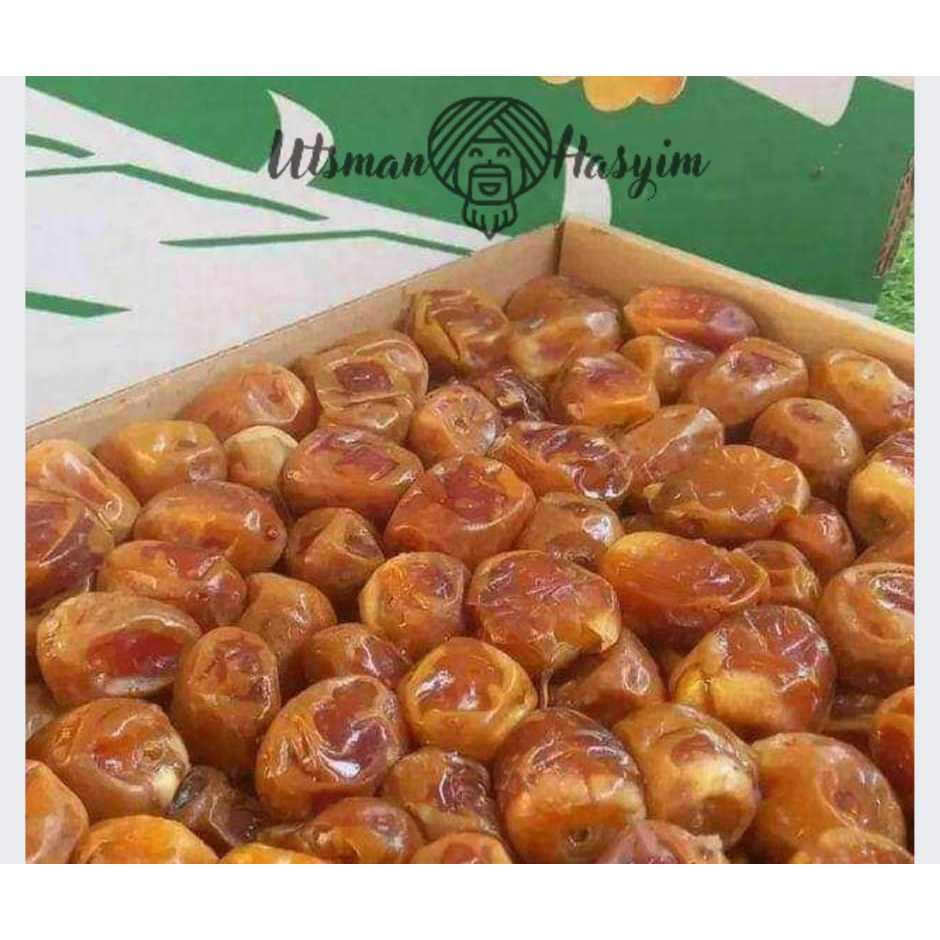 KURMA SUKARI HC / SUKARI / KURMA PREMIUM / KURMA HERBAL / KURMA KESEHATAN / KURMA KEMASAN 3KG