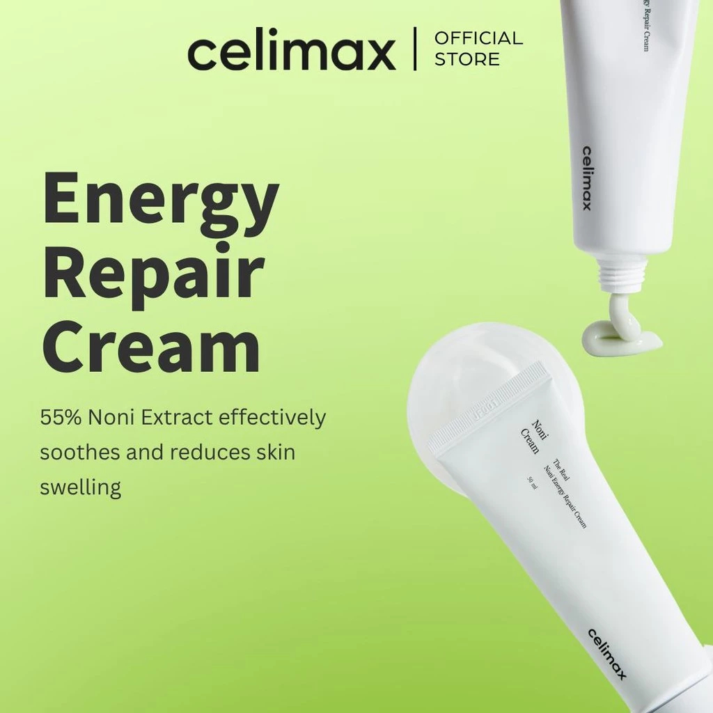 CELIMAX The Real Noni Energy Repair Cream 50ml