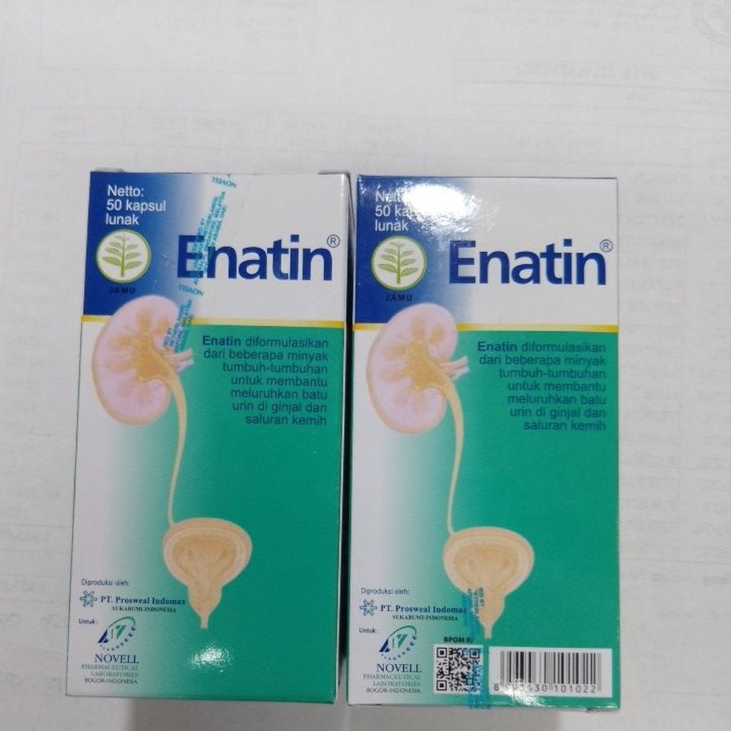 enatin botol