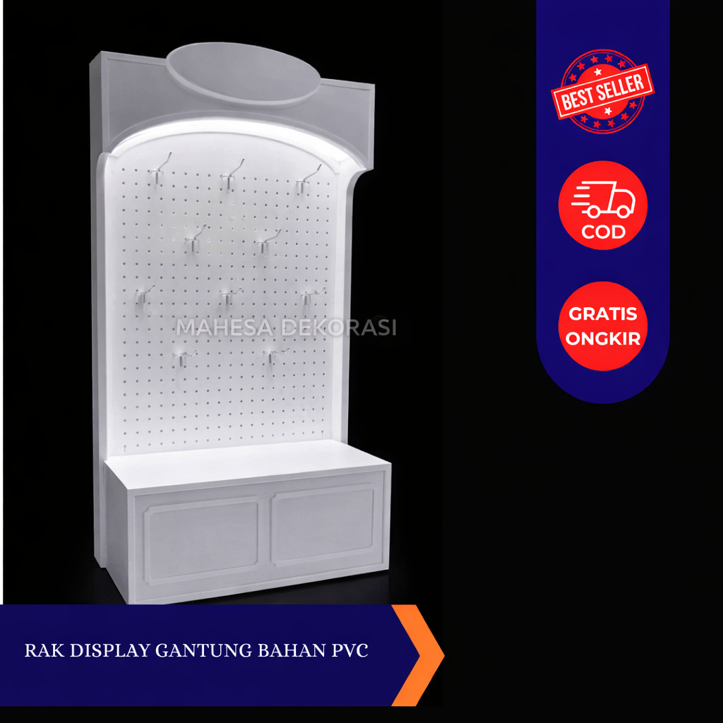 Rak Display Accesories / Rak Display Accesories / RAK LUNA uk T85 cm x l 50 x 15
