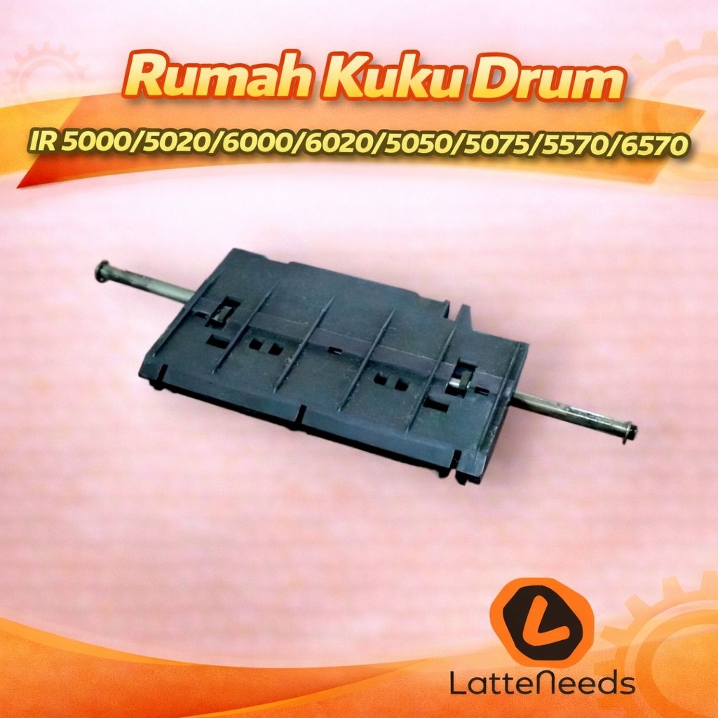 Rumah Drum Claw IR 5000 5020 6000 6020 5075 6570 5050 5570 Cabutan