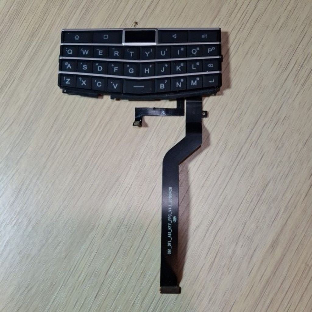 KEYBOARD UNIHERTZ TITAN QWERTY ORIGINAL
