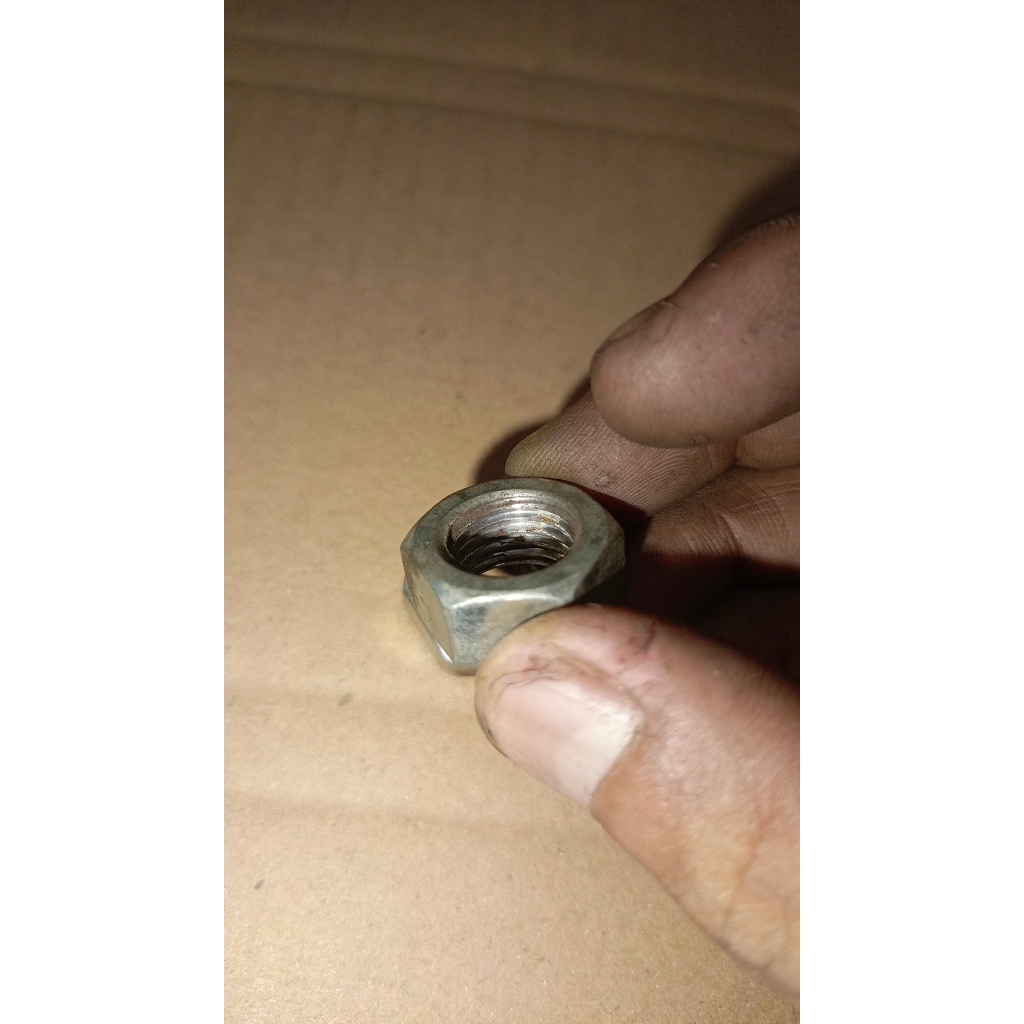 Mur Pompa Air Ebara 3" Spare Part Pompa Air Ebara 3inch