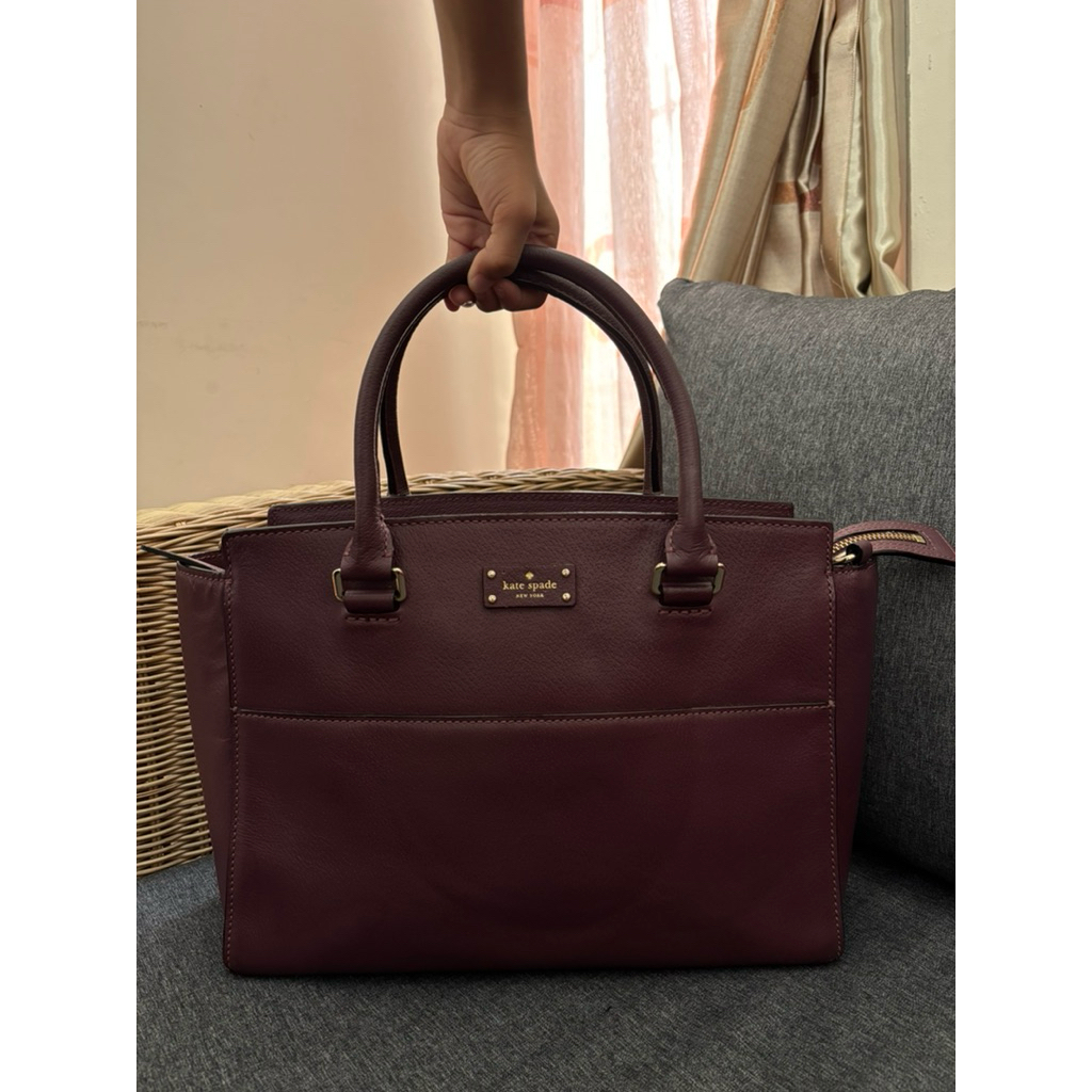 tote kate spade