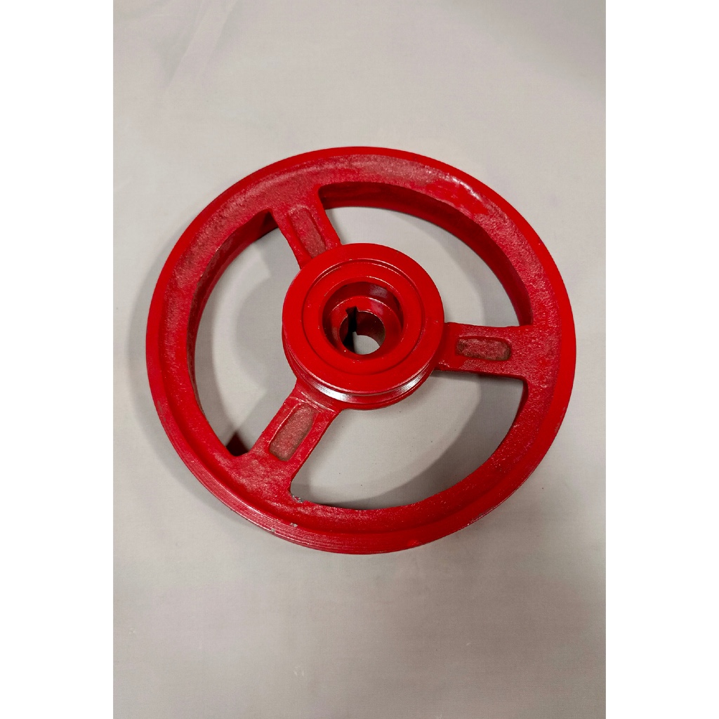 Pully utama/Gardan/Badan Quick G1000 - varian as 28 TEBAL Teknikparthub