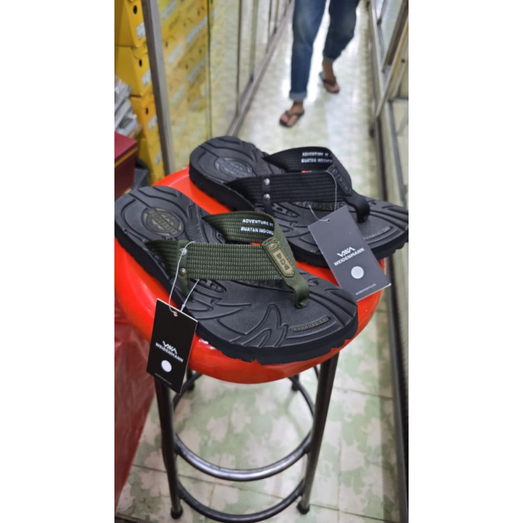 SANDAL PRIA WEIDENMANN ORI IMPOR