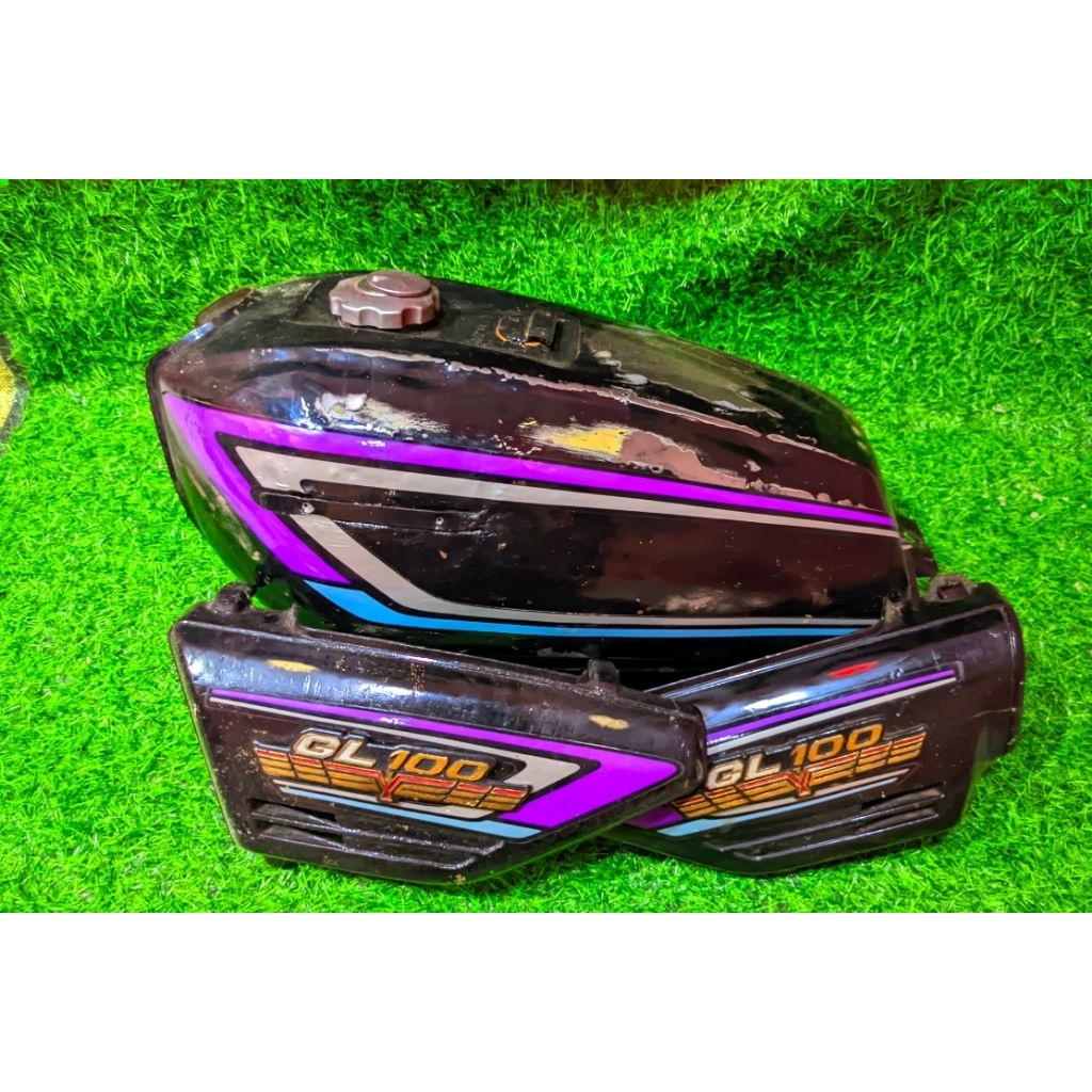 body set gl 100 original tahun nom