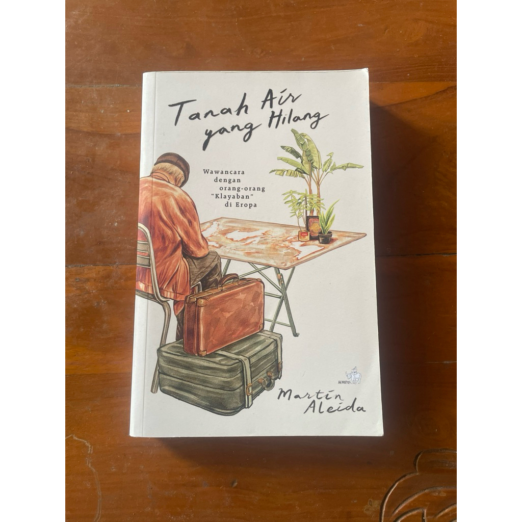 tanah air yang hilang