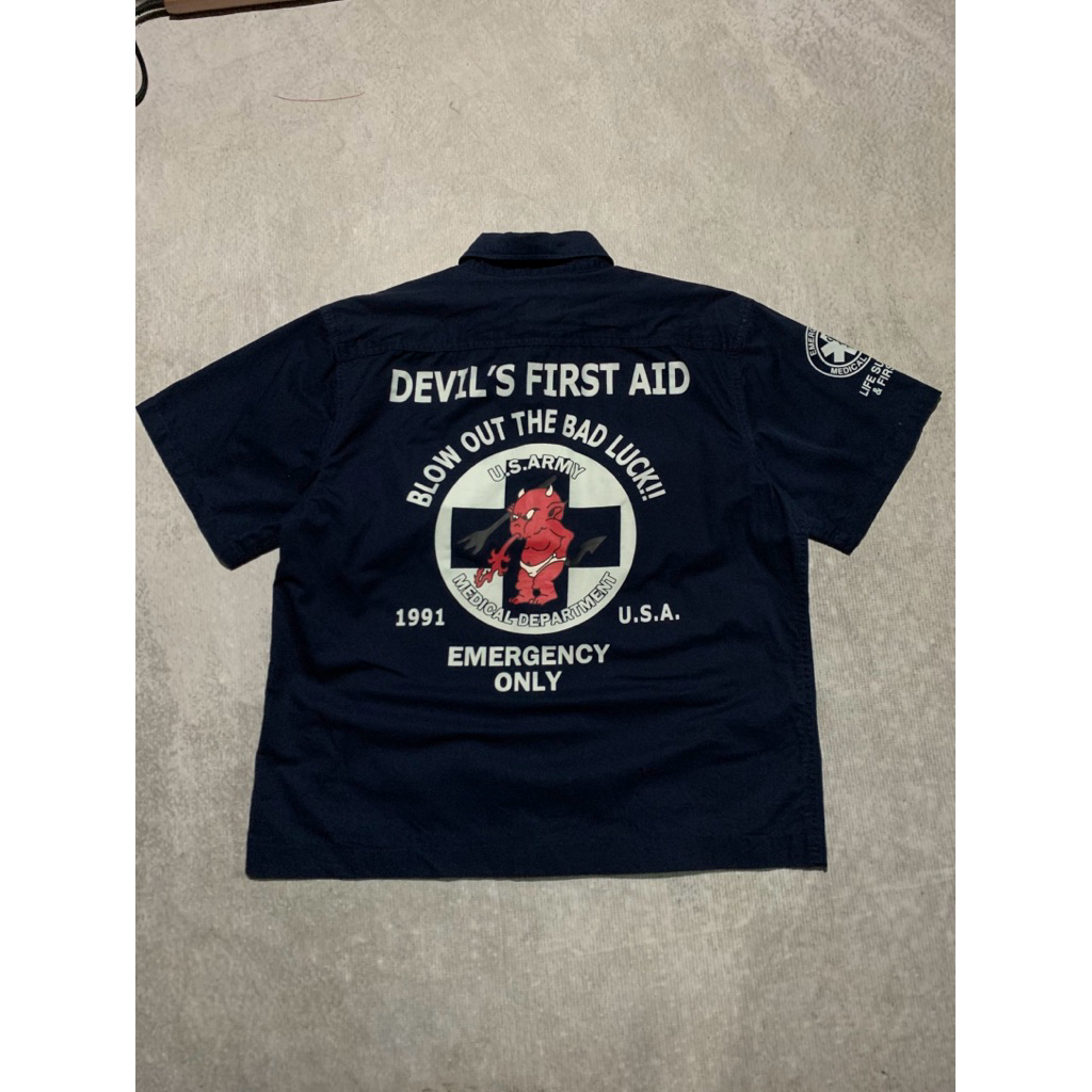 Workshirt ted company