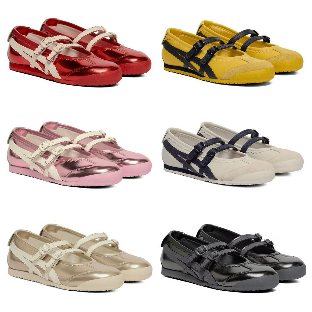 onitsuka tigers mexico 66 tgrs