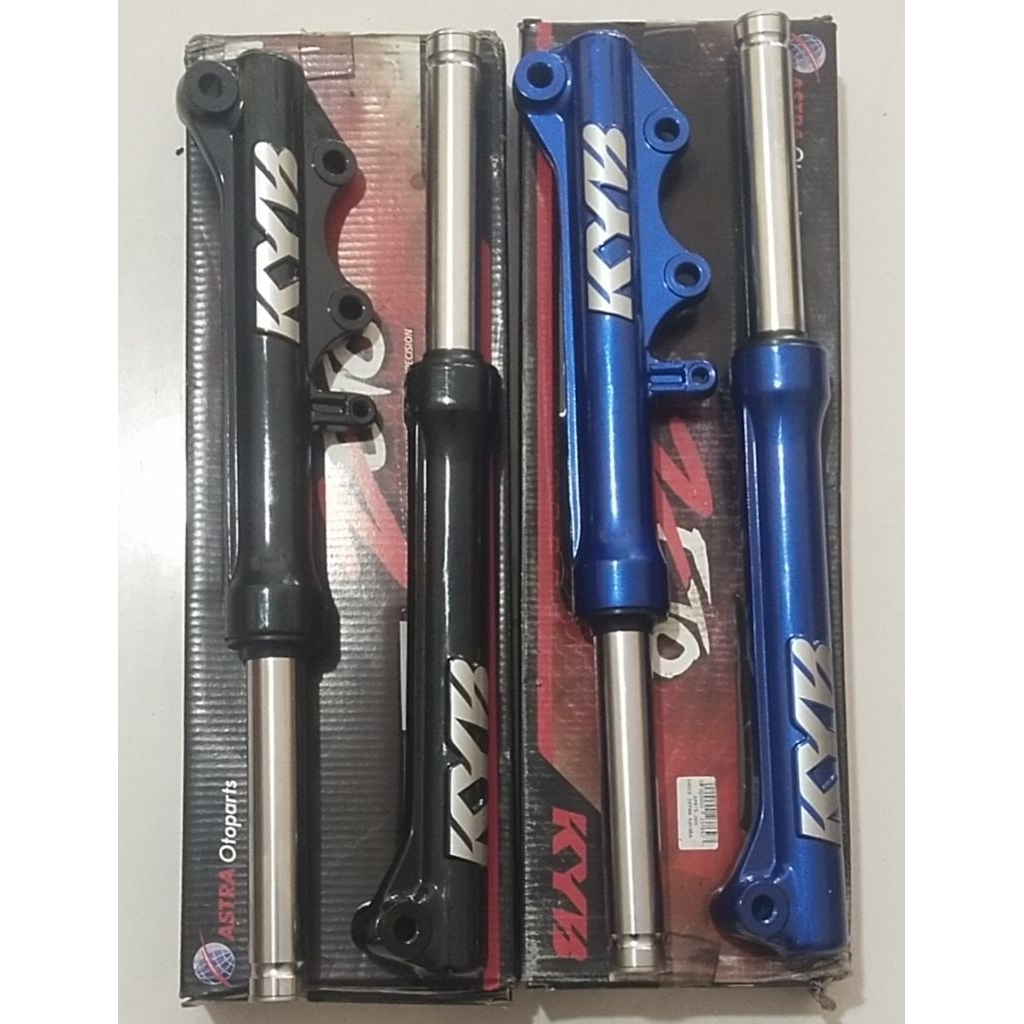 SHOCK DEPAN KAYABA KYB WARNA JUPITER Z