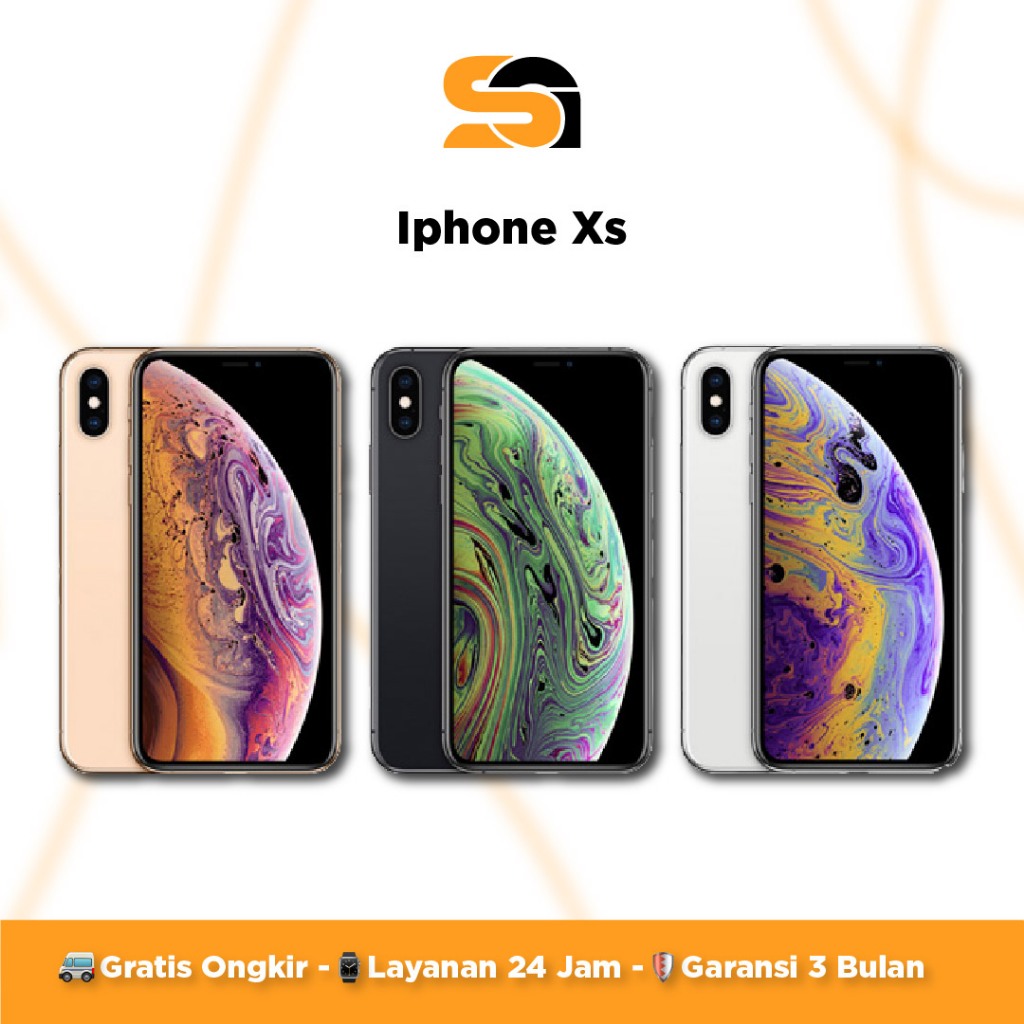 [Cicilan] iPhone X Second Ex Inter Original – Bergaransi 3 bulan Siap Pakaid