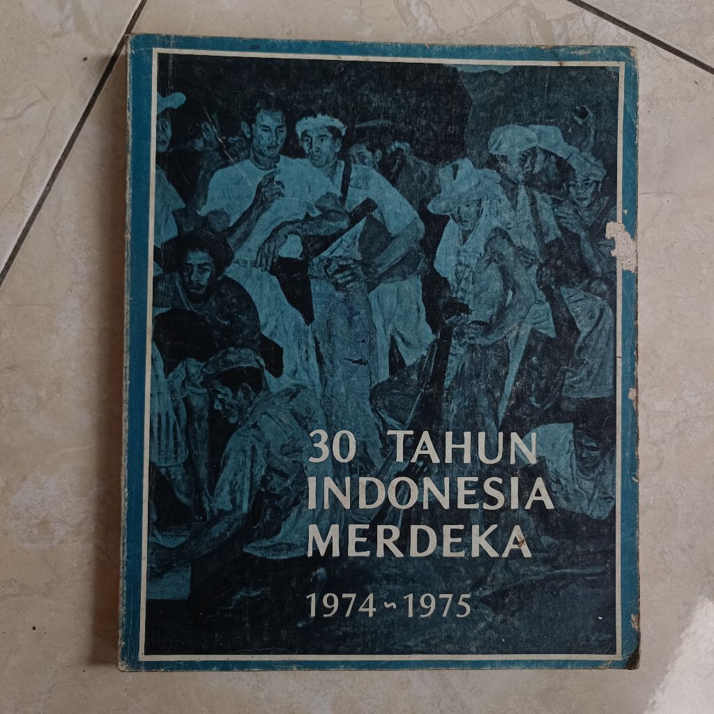 30 Tahun Indonesia Merdeka