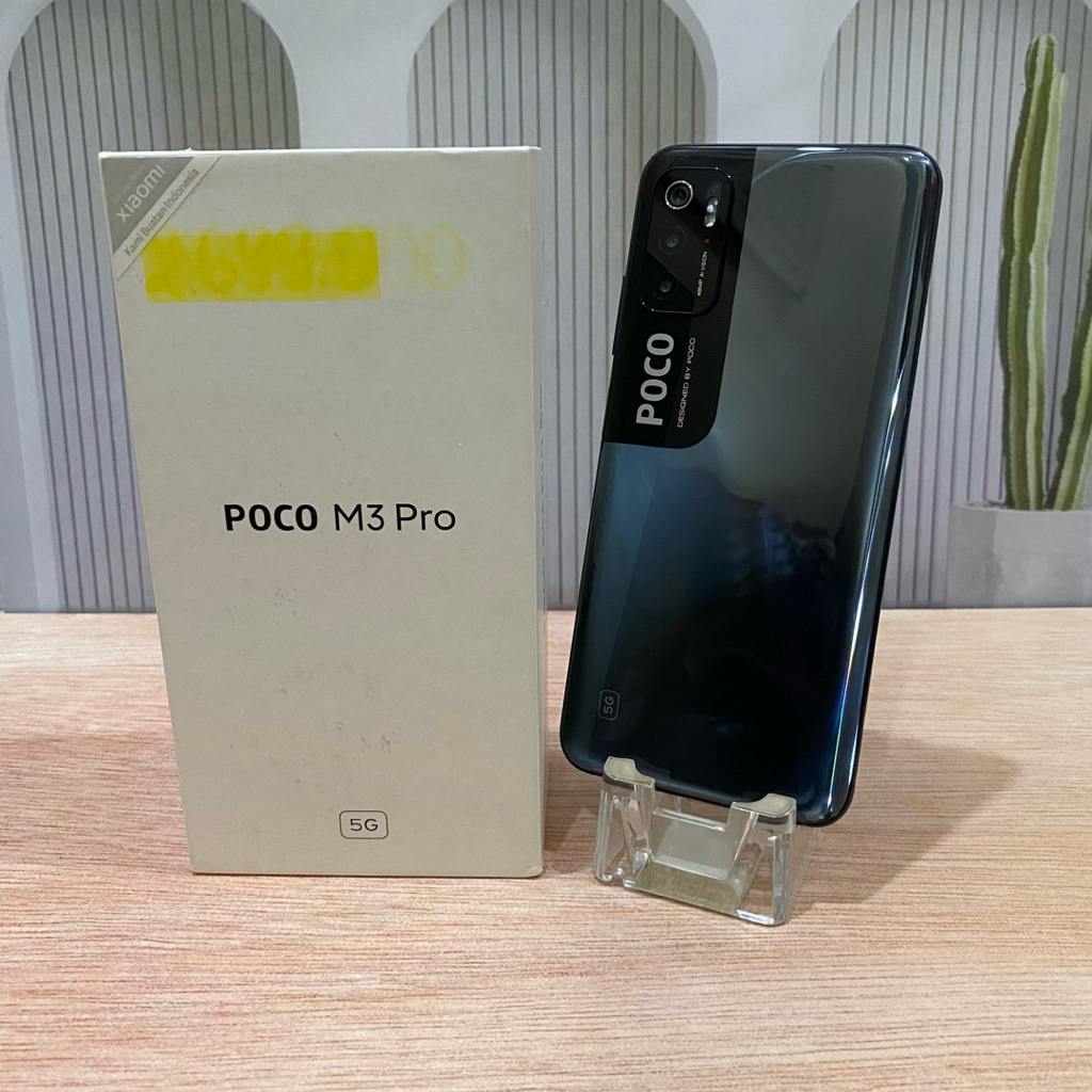 Xiaomi Pocophone M3 Pro 5G 64GB