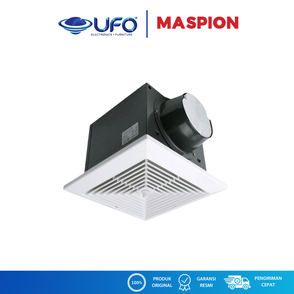Maspion Exhaust Fan Ceiling 18 cm | MV-18EX