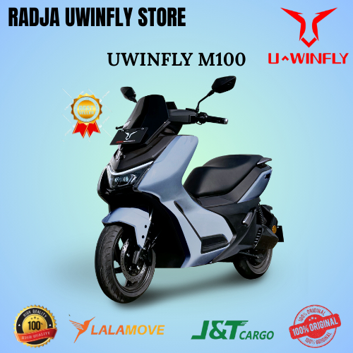 MOTOR LISTRIK UWINFLY M100 LITHIUM GARANSI RESMI UWINFLY INDONESIA