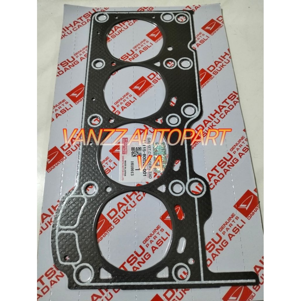paking head paking kop grafit Daihatsu grandmax 1500cc