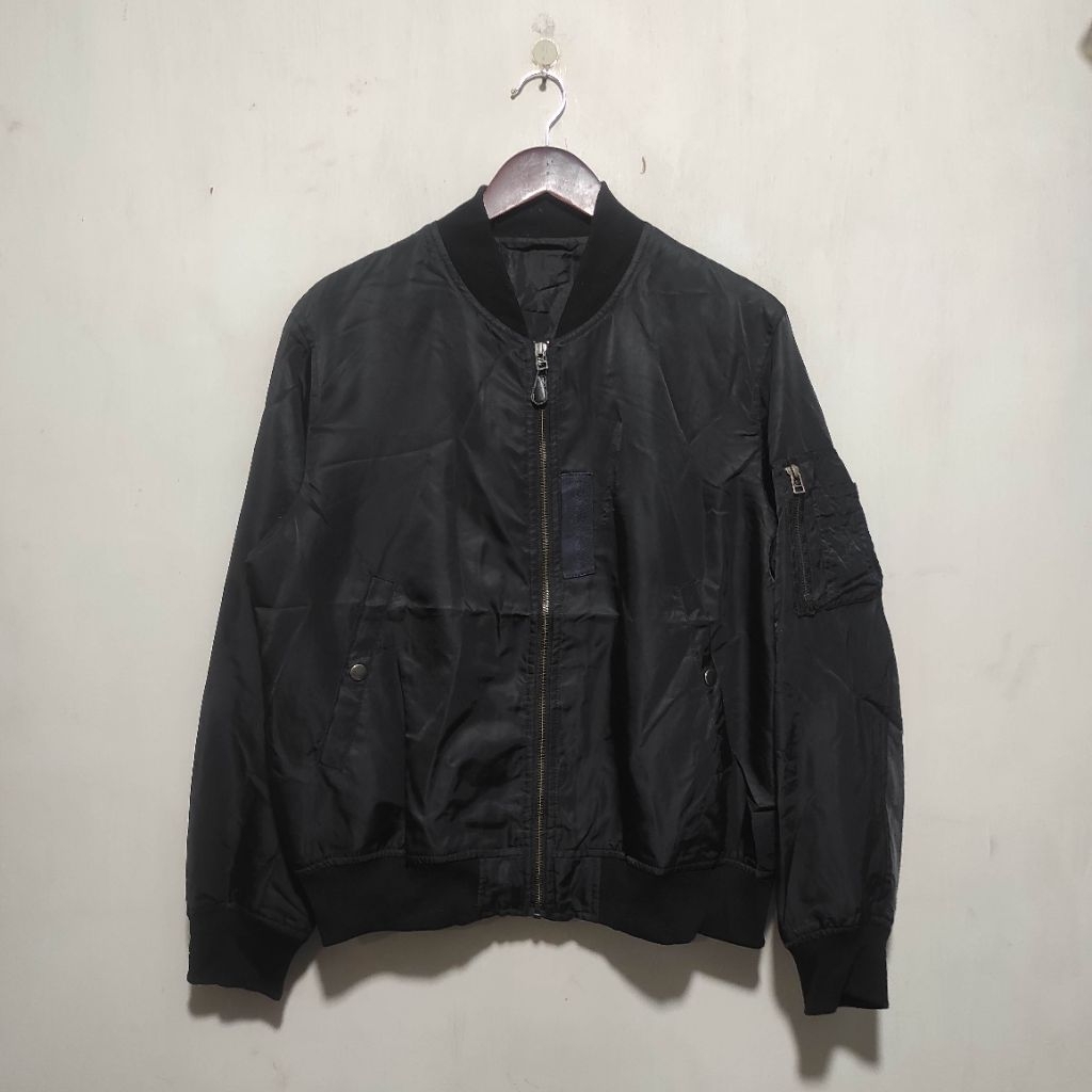 GU Uniqlo Bomber Jacket