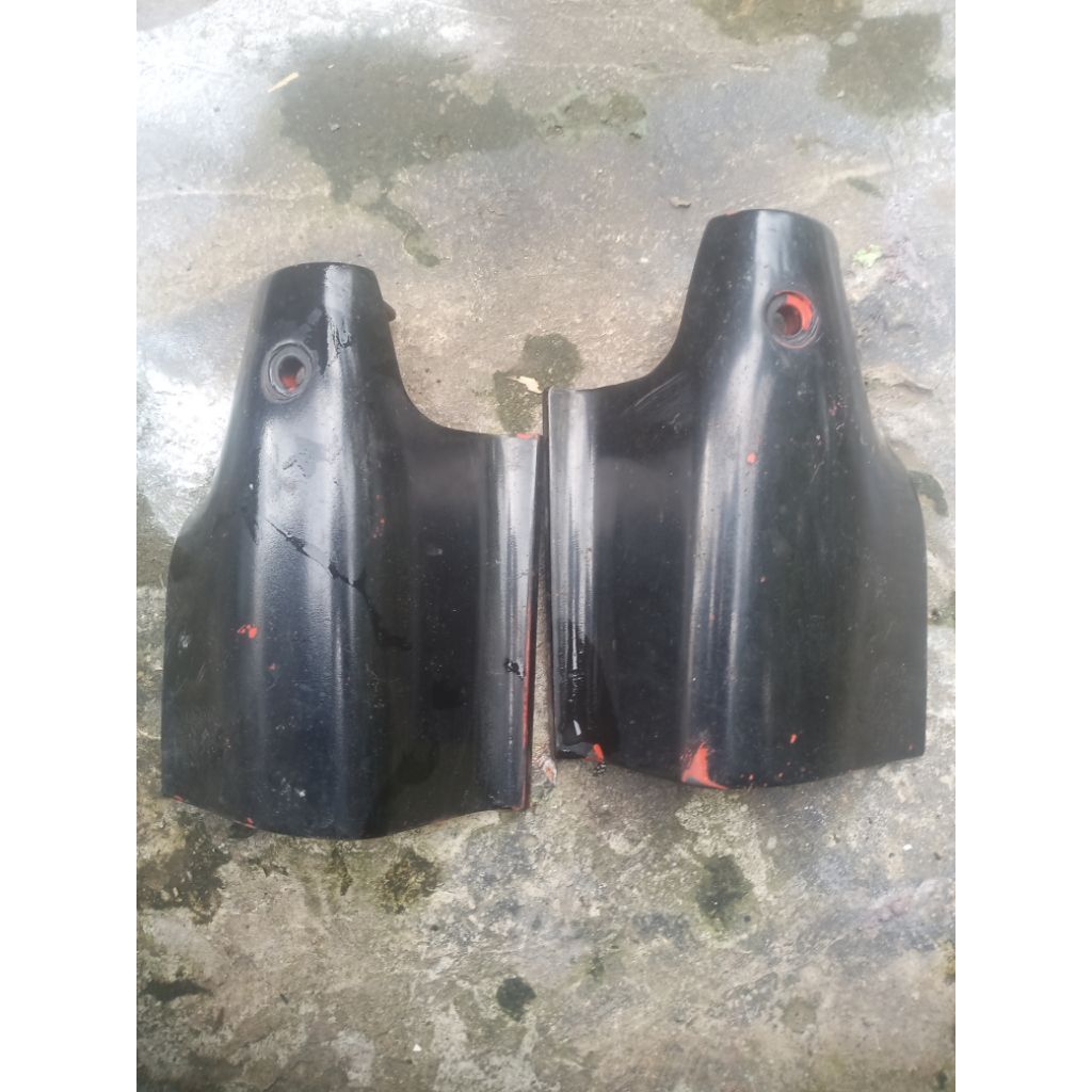 cover tutup shock depan orginal shogun kebo/tornado GS