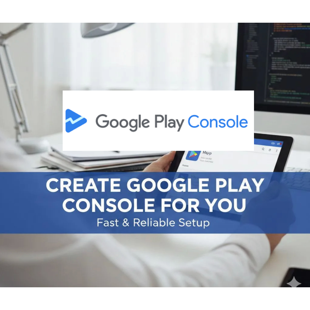 Akun Godev Siap Pakai