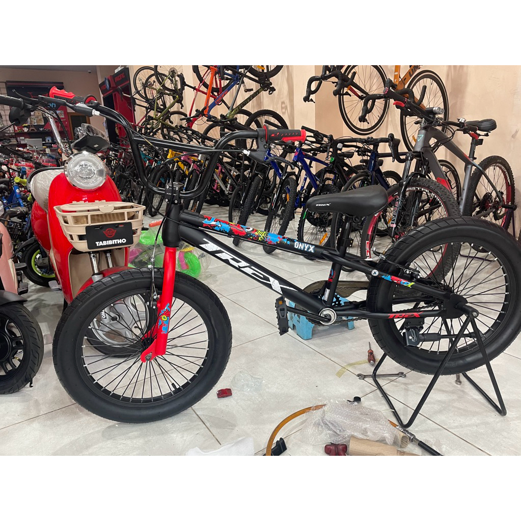 bmx 20 trex onyx 3.0