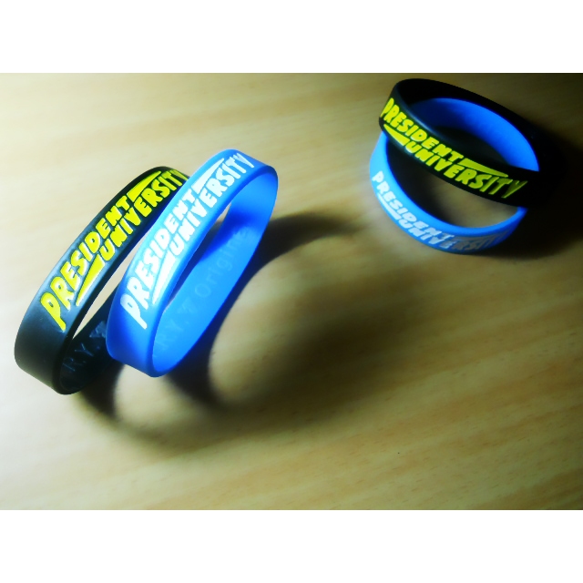 Gelang Karet Custom