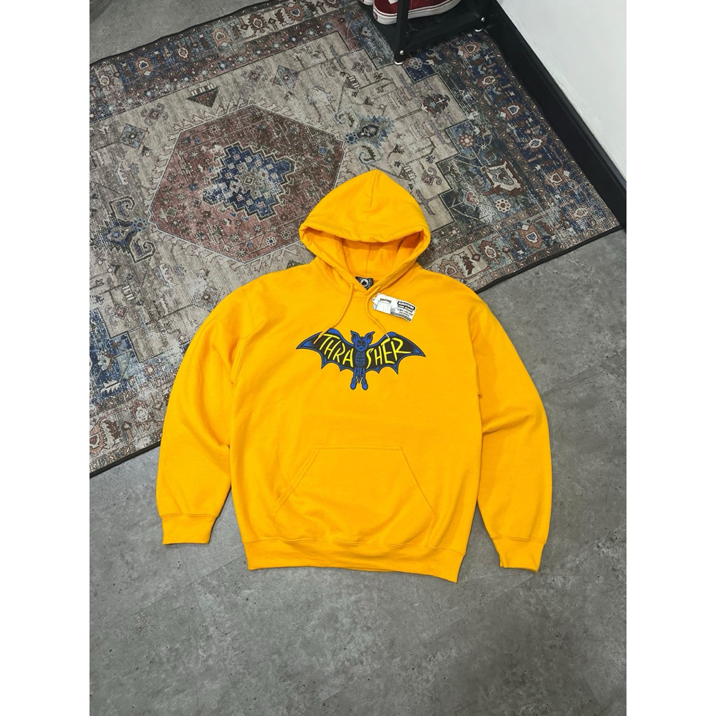 HOODIE THRASHER BAT HOOD