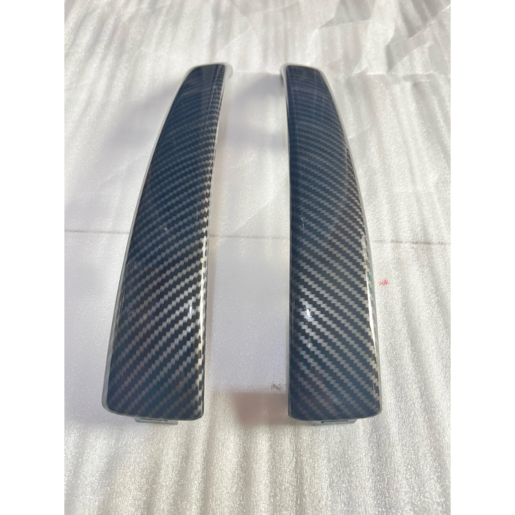 PANEL AUDIO ATAU PANEL TAPE APV ARENA ORIGINAL MOTIF CARBON