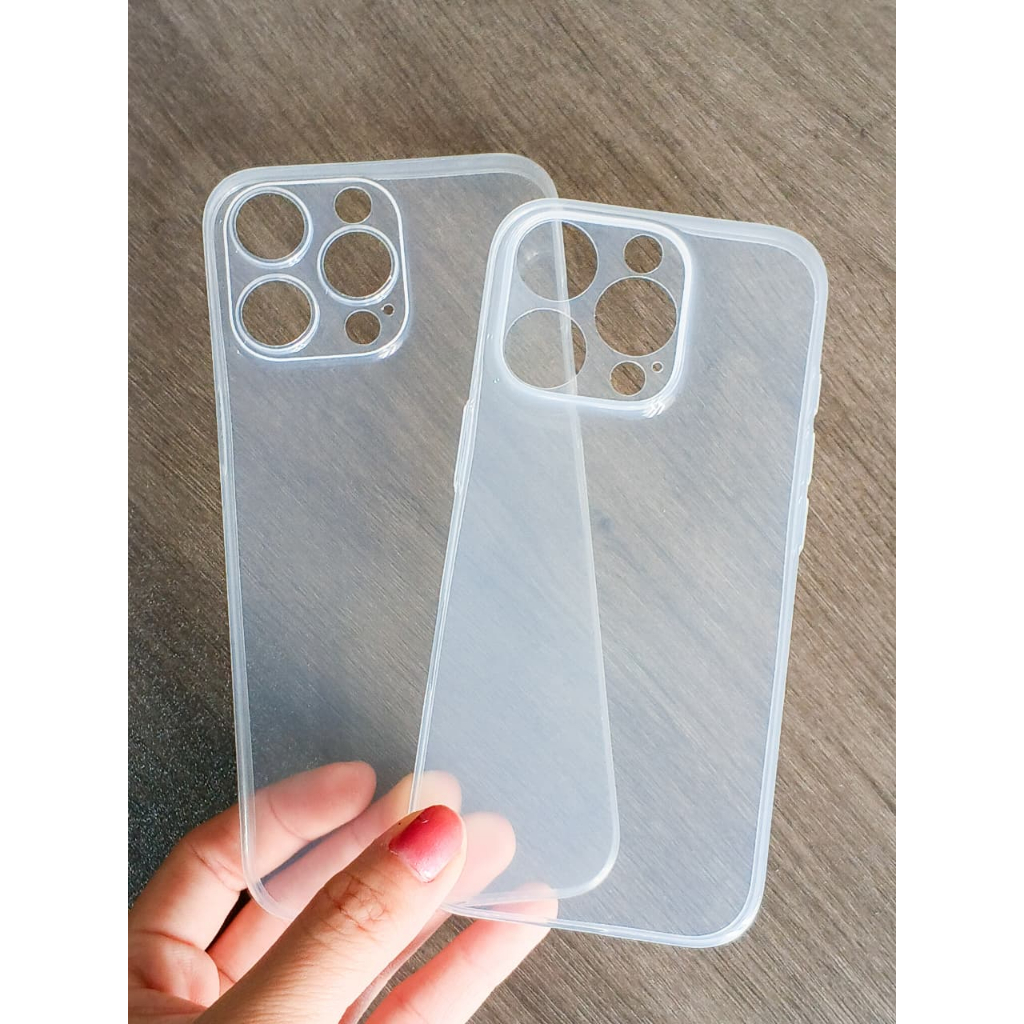 KINGKONG - CASE ULTRA SLIM KINGKONG CLEAR IPHONE 11 / 13 / 13 PRO / 13 PRO MAX / 14 / 14 PRO / 14 PR