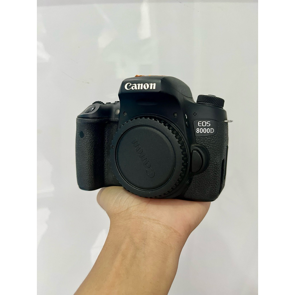 CANON 8000D DSLR CANON MURAH