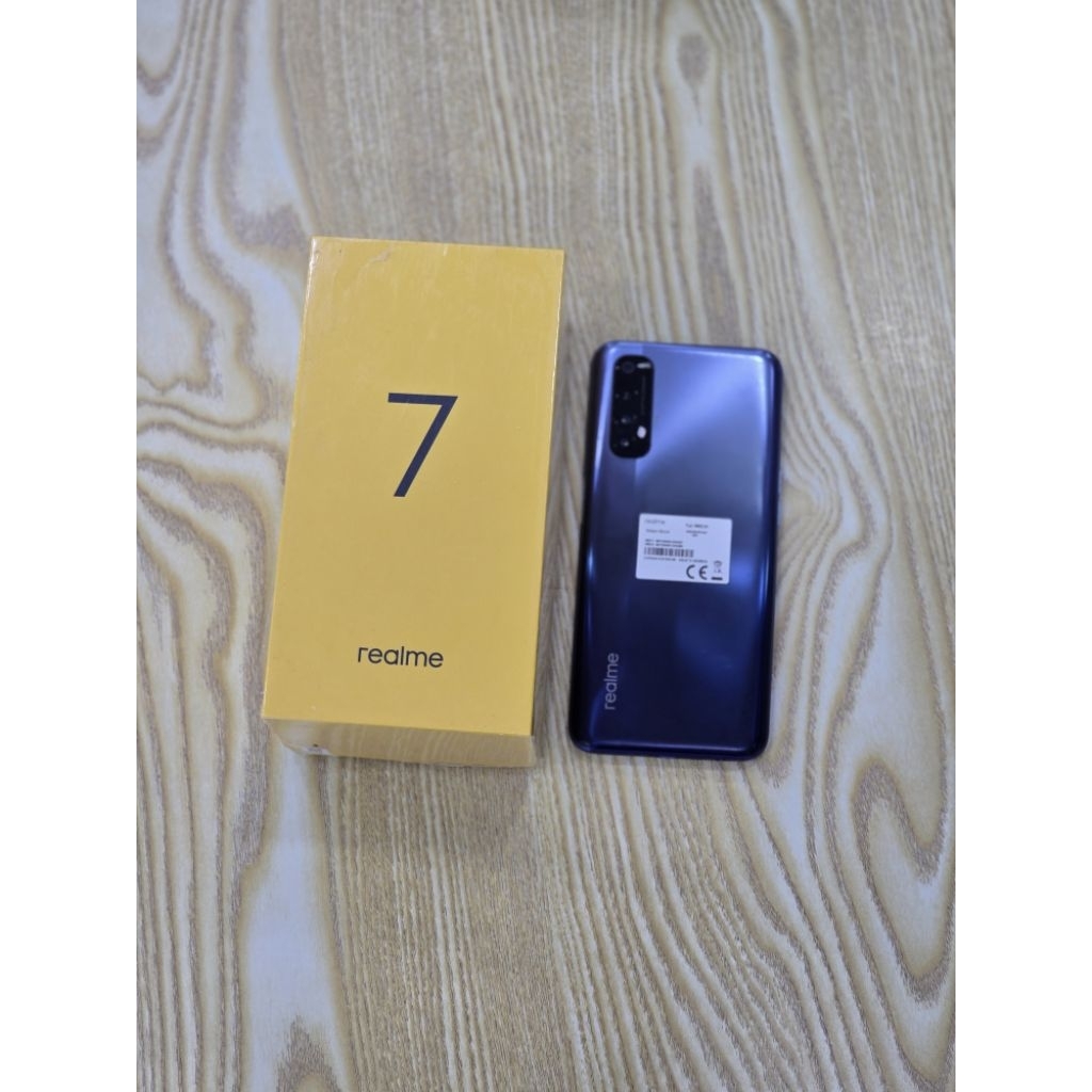 Realme 7 8/128 GB Fullset second