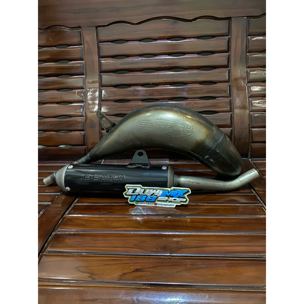 nalpot 88tech fullsistem ninja gtx