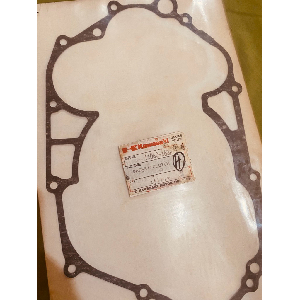 NOS - Gasket Clutch Ninja RR Old ZX
