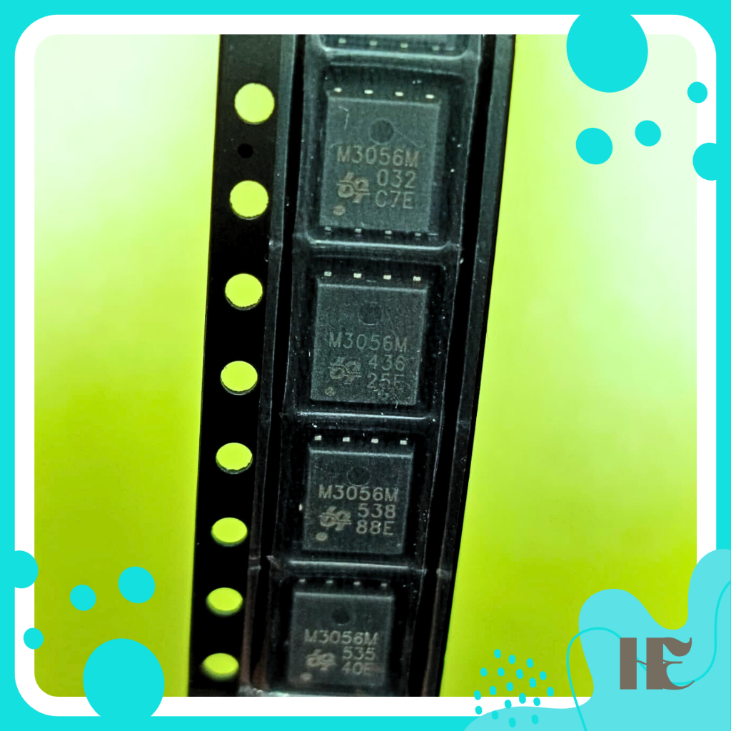 QM3056M6 MOSFET BARU GARANSI QM3056M M3056M M3056 3056 QFN-8 Chipset