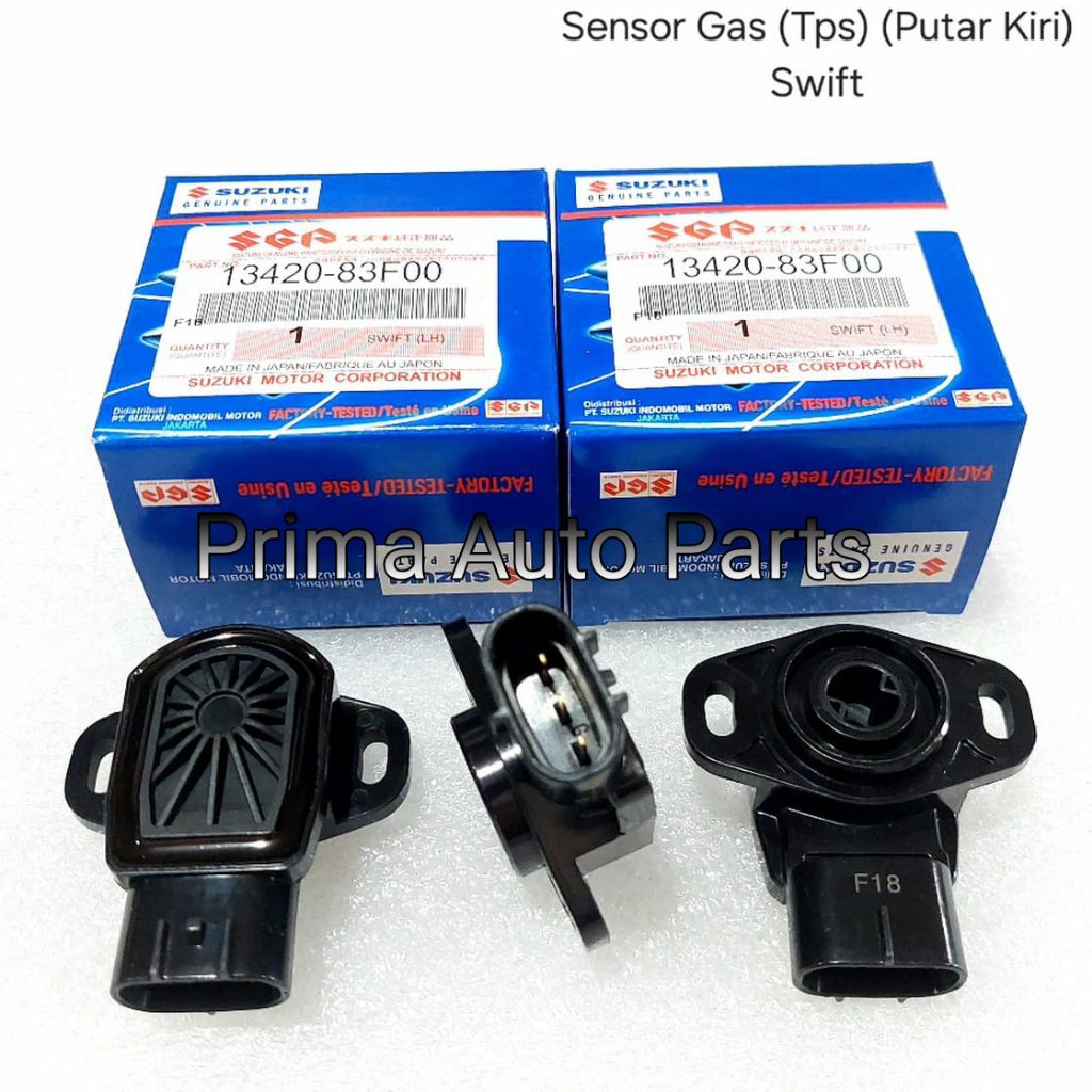 Sensor Gas Sensor Tps Suzuki Swift