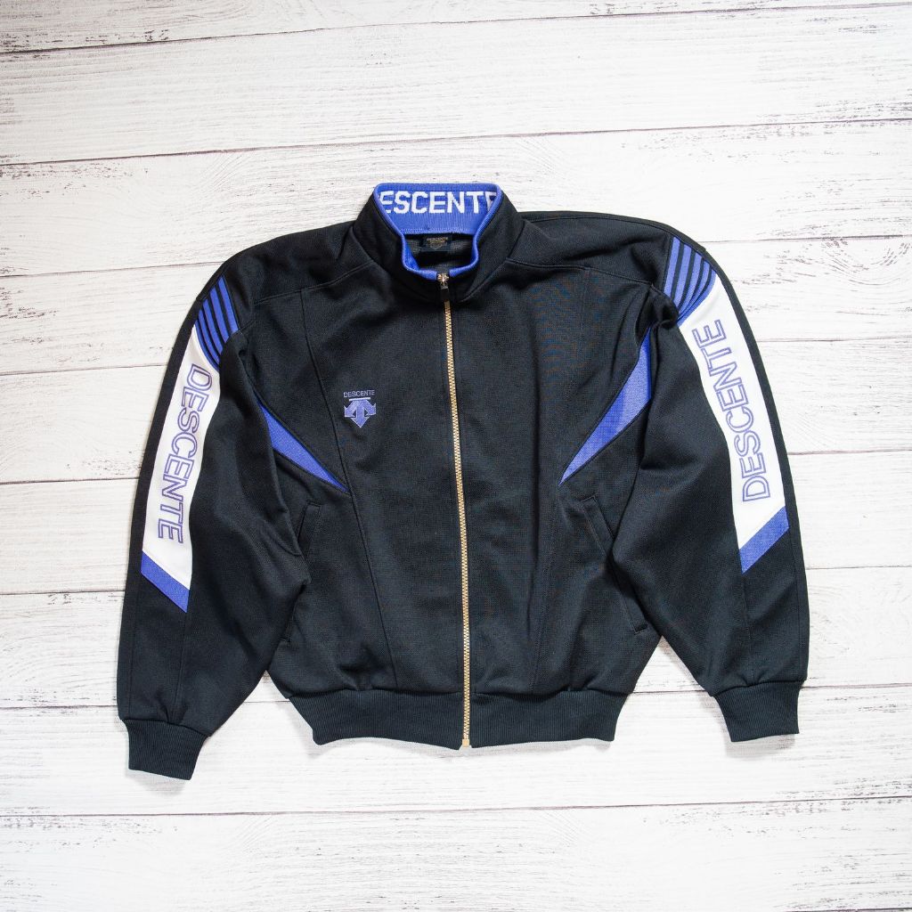 Jaket DESCENTE Vintage Boxy