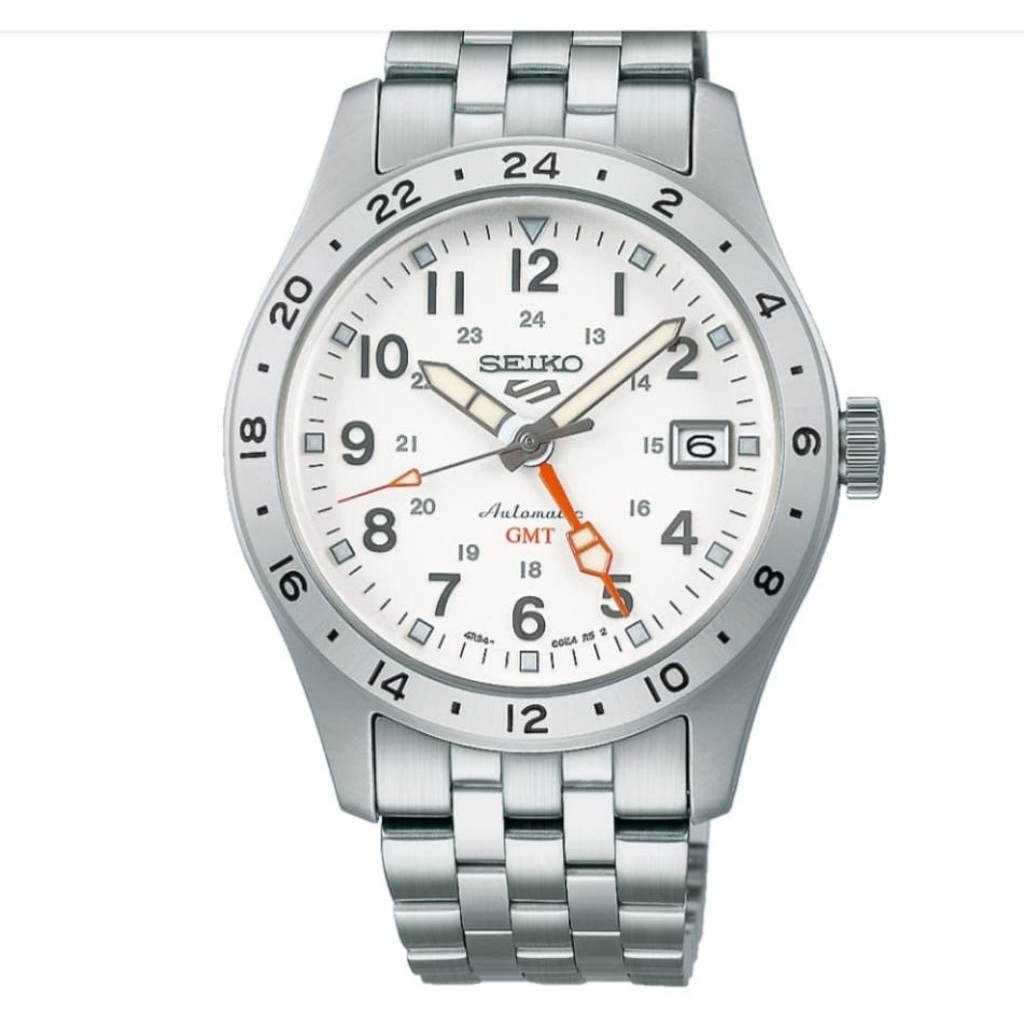 seiko 5 sports GMT SSK059K1 automatic ssk059