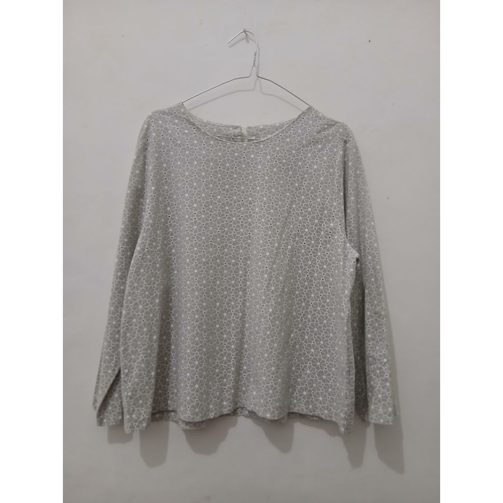 preloved blouse katbol