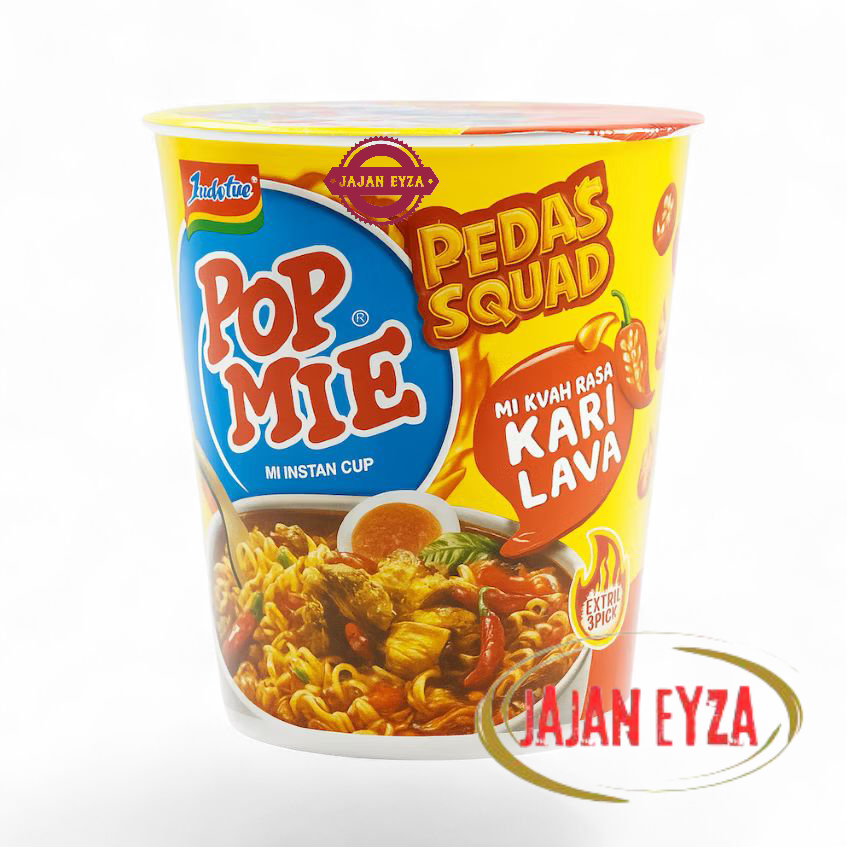 POP MIE CUP BESAR 1 KARTON/ 1 Dus isi 12Pcs