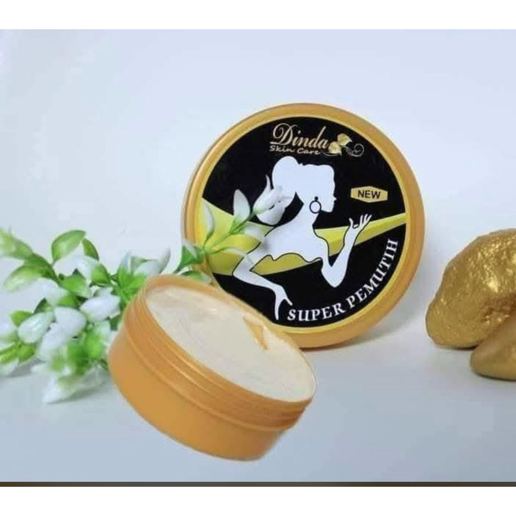 Dinda SP body lotion / handbody dinda skin care (free gift)