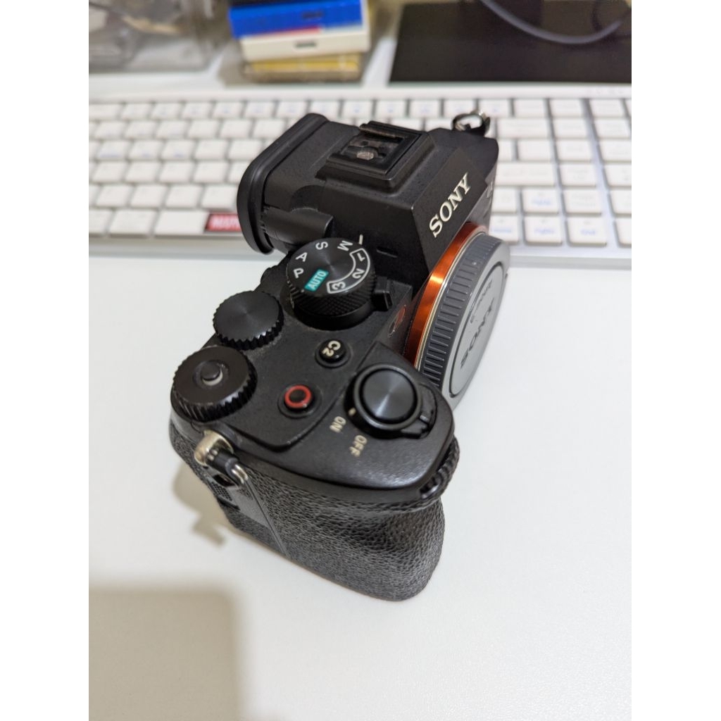 Sony A7 IV body only second