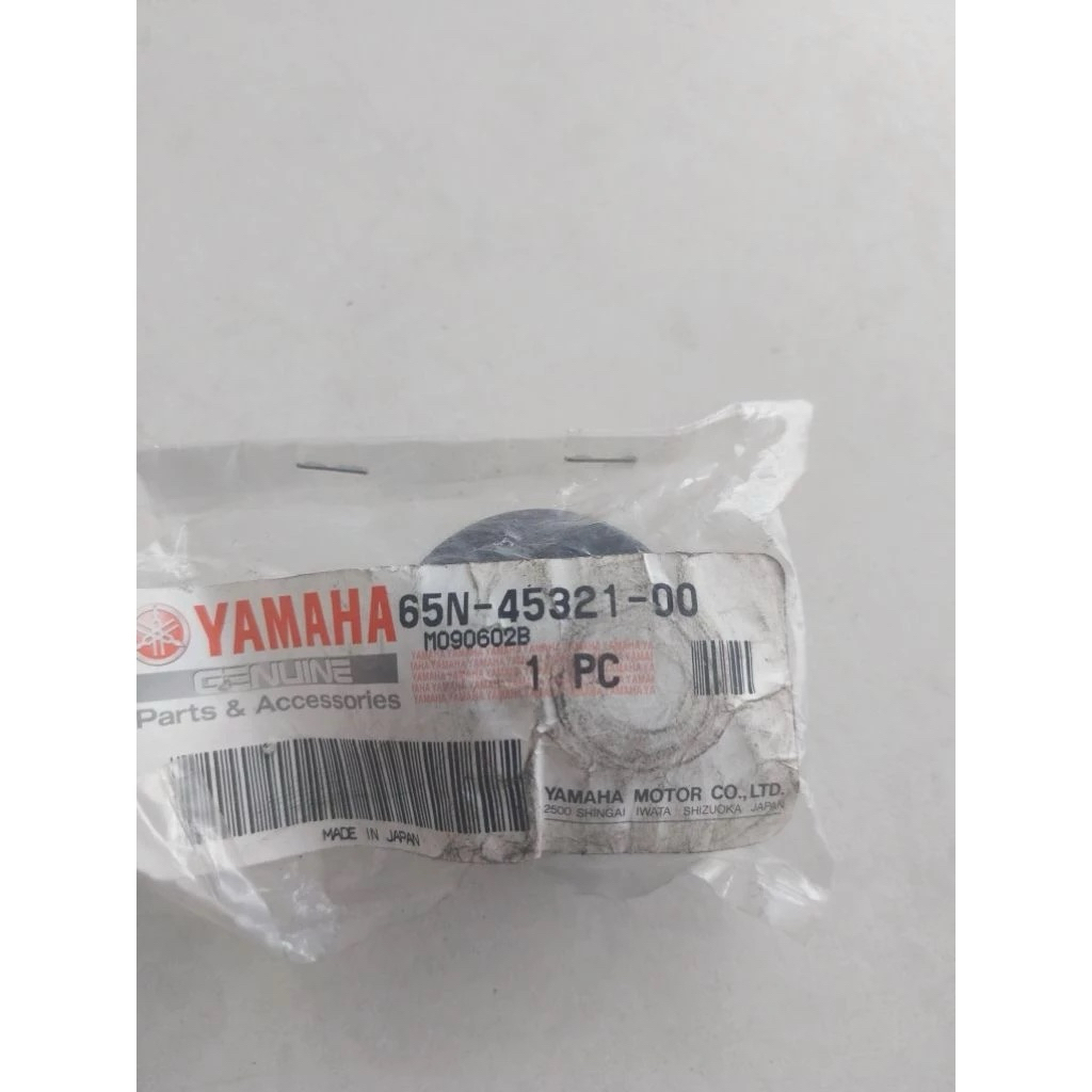PLATE 65N-45321-00 UNTUK MESIN TEMPEL YAMAHA 250PK