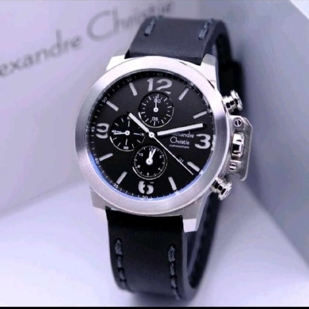 //jam pria original second pria