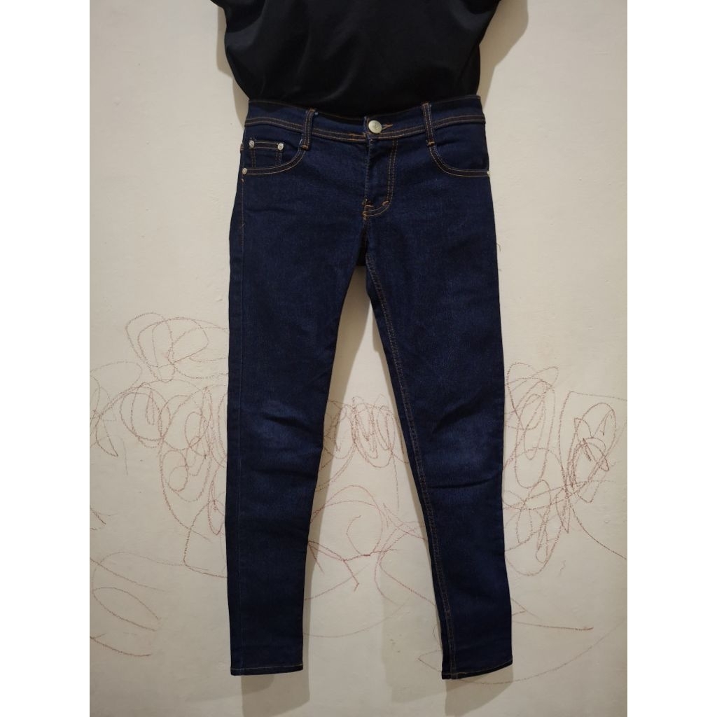 Celana Panjang Denim Levis Wanita